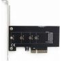 gembird M.2 SSD-Adapter PCI-Express-Zusatzkarte (PEX-M2-01) thumbnail
