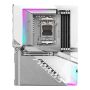 GIGABYTE B650E AORUS STEALTH ICE moederbord AMD B650 Socket AM5 ATX (B650E AORUS STEALTH ICE) thumbnail