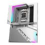 GIGABYTE B650E AORUS STEALTH ICE moederbord AMD B650 Socket AM5 ATX (B650E AORUS STEALTH ICE) thumbnail