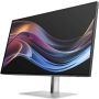 HP Serie 7 Pro 27 inch 4K Thunderbolt 4 monitor - 727pk (8J9G2AT) 1/2 thumbnail