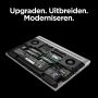 HP ZBook Fury 16 G11 Intel® Core™ i9 i9-14900HX Mobiel werkstation 40,6 cm (16") WUXGA 64 GB DDR5-SDRAM 1 TB SSD NVIDIA RTX 2000 Ada Wi-Fi 7 (802.11be) Windows 11 Pro AI PC, AI Workstation Grijs (98K95ET#ABH) thumbnail