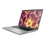 HP ZBook Fury 16 G11 Intel® Core™ i9 i9-14900HX Mobiel werkstation 40,6 cm (16") WUXGA 64 GB DDR5-SDRAM 1 TB SSD NVIDIA RTX 2000 Ada Wi-Fi 7 (802.11be) Windows 11 Pro AI PC, AI Workstation Grijs (98K95ET#ABH) thumbnail