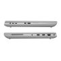 HP ZBook Fury 16 G11 Intel® Core™ i9 i9-14900HX Mobiel werkstation 40,6 cm (16") WUXGA 64 GB DDR5-SDRAM 1 TB SSD NVIDIA RTX 2000 Ada Wi-Fi 7 (802.11be) Windows 11 Pro AI PC, AI Workstation Grijs (98K95ET#ABH) thumbnail