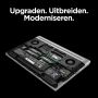 HP ZBook Fury 16 G11 Intel® Core™ i9 i9-14900HX Mobiel werkstation 40,6 cm (16") WUXGA 64 GB DDR5-SDRAM 2 TB SSD NVIDIA RTX 2000 Ada Wi-Fi 7 (802.11be) Windows 11 Pro AI Workstation, AI PC Grijs (98K95ET#ABH) thumbnail