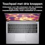 HP ZBook Fury 16 G11 Intel® Core™ i9 i9-14900HX Mobiel werkstation 40,6 cm (16") WUXGA 64 GB DDR5-SDRAM 2 TB SSD NVIDIA RTX 2000 Ada Wi-Fi 7 (802.11be) Windows 11 Pro AI Workstation, AI PC Grijs (98K95ET#ABH) thumbnail
