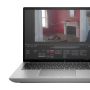 HP ZBook Fury 16 G11 Intel® Core™ i9 i9-14900HX Mobiel werkstation 40,6 cm (16") WUXGA 64 GB DDR5-SDRAM 1 TB SSD NVIDIA RTX 2000 Ada Wi-Fi 7 (802.11be) Windows 11 Pro AI Workstation, AI PC Grijs (98K95ET#ABH) thumbnail