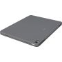 Logitech Combo Touch QWERTY US International Smart Connector Grijs (920-012618) thumbnail