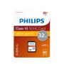 Philips FM32SD45B/10 32 GB SDHC UHS-I Klasse 10 (FM32SD45B/00) thumbnail