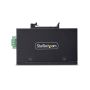 StarTech.com 5-Port Unmanaged Industriële Netwerk Switch, 10/100/1000Mbps Ethernet, DIN Rail/Wandmonteerbaar, Rugged IP30 Gigabit Ethernet Switch, -40°C - 75°C, 9~60V DC, TAA Compliant (I51G-ETHERNET-SWITCH) thumbnail