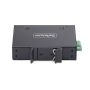 StarTech.com 5-Port Unmanaged Industriële Netwerk Switch, 10/100/1000Mbps Ethernet, DIN Rail/Wandmonteerbaar, Rugged IP30 Gigabit Ethernet Switch, -40°C - 75°C, 9~60V DC, TAA Compliant (I51G-ETHERNET-SWITCH) thumbnail