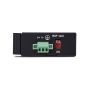 StarTech.com 5-Port Unmanaged Industriële Netwerk Switch, 10/100/1000Mbps Ethernet, DIN Rail/Wandmonteerbaar, Rugged IP30 Gigabit Ethernet Switch, -40°C - 75°C, 9~60V DC, TAA Compliant (I51G-ETHERNET-SWITCH) thumbnail