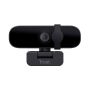 Trust Tanor Full HD Webcam – webcam – Full HD webcam met privacy‑cover – geïntegreerde microfoon – zwart (25548) thumbnail