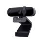 Trust Tanor Full HD Webcam – webcam – Full HD webcam met privacy‑cover – geïntegreerde microfoon – zwart (25548) thumbnail