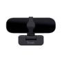 Trust Tanor Full HD Webcam – webcam – Full HD webcam met privacy‑cover – geïntegreerde microfoon – zwart (25548) thumbnail