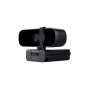 Trust Tanor Full HD Webcam – webcam – Full HD webcam met privacy‑cover – geïntegreerde microfoon – zwart (25548) thumbnail