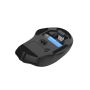 Trust Nito Draadloze Muis - Draadloze muis – 5 knoppen – 2200 DPI – Zwart (25549) thumbnail