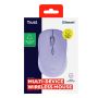 Trust Yvi+ muis Universeel Ambidextrous RF-draadloos + Bluetooth Optisch 1600 DPI (25583) thumbnail