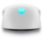 Alienware AW720M muis Gamen Ambidextrous RF-draadloos + Bluetooth Optisch 26000 DPI (AW720M-W-DEAM) thumbnail