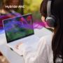 HyperX Cloud MIX 2 - Gaming Headset (zwart) thumbnail