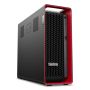 Lenovo ThinkStation P8 AMD Ryzen Threadripper PRO 7975WX 128 GB DDR5-SDRAM 2 TB SSD Windows 11 Pro Tower Workstation Zwart (30HH005MGE) n/a thumbnail