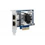 QNAP QXG-10G2TB netwerkkaart Intern Ethernet 10000 Mbit/s (QXG-10G2TB NIET GEBRUIKEN) thumbnail