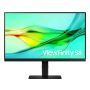 Samsung S24D604UAU computer monitor 61 cm (24") 2560 x 1440 Pixels Quad HD LED Zwart (LS24D604UAUXEN) thumbnail