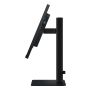 Samsung S24D604UAU computer monitor 61 cm (24") 2560 x 1440 Pixels Quad HD LED Zwart (LS24D604UAUXEN) thumbnail