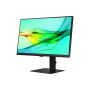 Samsung S24D604UAU computer monitor 61 cm (24") 2560 x 1440 Pixels Quad HD LED Zwart (LS24D604UAUXEN) thumbnail