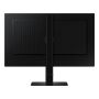 Samsung S24D604UAU computer monitor 61 cm (24") 2560 x 1440 Pixels Quad HD LED Zwart (LS24D604UAUXEN) thumbnail