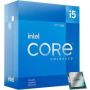 Intel Core i5-12400F Processor 2.5 GHz 6-Core (BX8071512400F) thumbnail