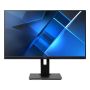 Acer Vero B7 B277U G computer monitor 68,6 cm (27") 2560 x 1440 Pixels Quad HD LCD Zwart (UM.HB7EE.G14) thumbnail