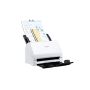 Canon imageFORMULA R30 Scanner met ADF + invoer voor losse vellen 600 x 600 DPI A4 Wit (6051C003AA) thumbnail