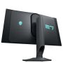 Alienware AW2725DF computer monitor 67,8 cm (26.7") 2560 x 1440 Pixels Quad HD QD-OLED Zwart (GAME-AW2725DF) thumbnail