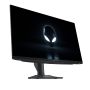 Alienware AW2725DF computer monitor 67,8 cm (26.7") 2560 x 1440 Pixels Quad HD QD-OLED Zwart (GAME-AW2725DF) thumbnail