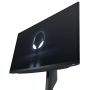 Alienware AW2725DF computer monitor 67,8 cm (26.7") 2560 x 1440 Pixels Quad HD QD-OLED Zwart (GAME-AW2725DF) thumbnail