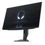 Alienware AW2725DF computer monitor 67,8 cm (26.7") 2560 x 1440 Pixels Quad HD QD-OLED Zwart (GAME-AW2725DF) thumbnail