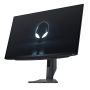 Alienware AW2725DF computer monitor 67,8 cm (26.7") 2560 x 1440 Pixels Quad HD QD-OLED Zwart (GAME-AW2725DF) thumbnail