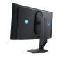 Alienware AW2725DF computer monitor 67,8 cm (26.7") 2560 x 1440 Pixels Quad HD QD-OLED Zwart (GAME-AW2725DF) thumbnail