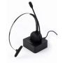 Gembird Bluetooth Mono Headset voor Callcenter (BTHS-M-01) thumbnail