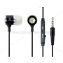 Gembird Metalen In-Ear Koptelefoon met Microfoon (MHS-EP-001) thumbnail