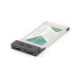 Gembird Serial ATA CardBus PCMCIA-adapter met 2 SATA-poorten (PCMCIA-SATA2) thumbnail