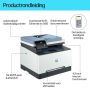 HP Color LaserJet Pro MFP 3302fdw (499Q8F) thumbnail