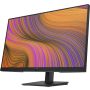 HP P24h G5 FHD Monitor computer monitor 60,5 cm (23.8") 1920 x 1080 Pixels Full HD Zwart (64W34AT) thumbnail