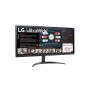 LG 34WP500-B computer monitor 86,4 cm (34") 2560 x 1080 Pixels UltraWide Full HD LED Zwart (34WP500-B.BEU) thumbnail