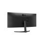 LG 34WP500-B computer monitor 86,4 cm (34") 2560 x 1080 Pixels UltraWide Full HD LED Zwart (34WP500-B.BEU) thumbnail