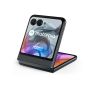 Motorola razr 50 17,5 cm (6.9") Dual SIM Android 14 5G USB Type-C 8 GB 256 GB 4200 mAh Grijs (PB200009SE) thumbnail