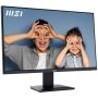 MSI Pro MP273U computer monitor 68,6 cm (27") 3840 x 2160 Pixels 4K Ultra HD Zwart (PRO MP273U) thumbnail