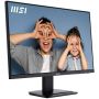 MSI Pro MP273U computer monitor 68,6 cm (27") 3840 x 2160 Pixels 4K Ultra HD Zwart (PRO MP273U) thumbnail