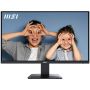 MSI Pro MP273U computer monitor 68,6 cm (27") 3840 x 2160 Pixels 4K Ultra HD Zwart (PRO MP273U) thumbnail