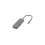 Acer 7in1 Type C Dongle Bedraad USB 3.2 Gen 1 (3.1 Gen 1) Type-C Zilver (HP.DSCAB.018) thumbnail